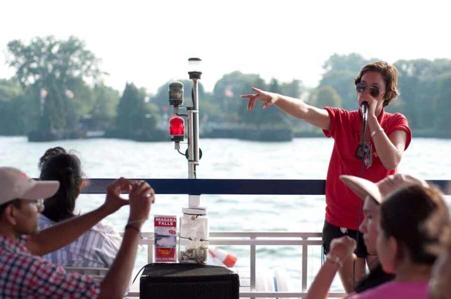 Toronto: Guided Harbour and Islands Sightseeing Cruise - Key Things to Know Before You Go