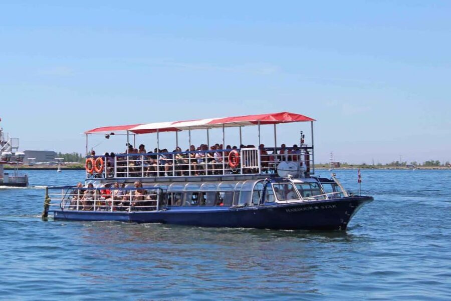 Toronto: Guided Harbour and Islands Sightseeing Cruise - Snacks and Drinks: Easy Treats Onboard (With Rules That Matter)