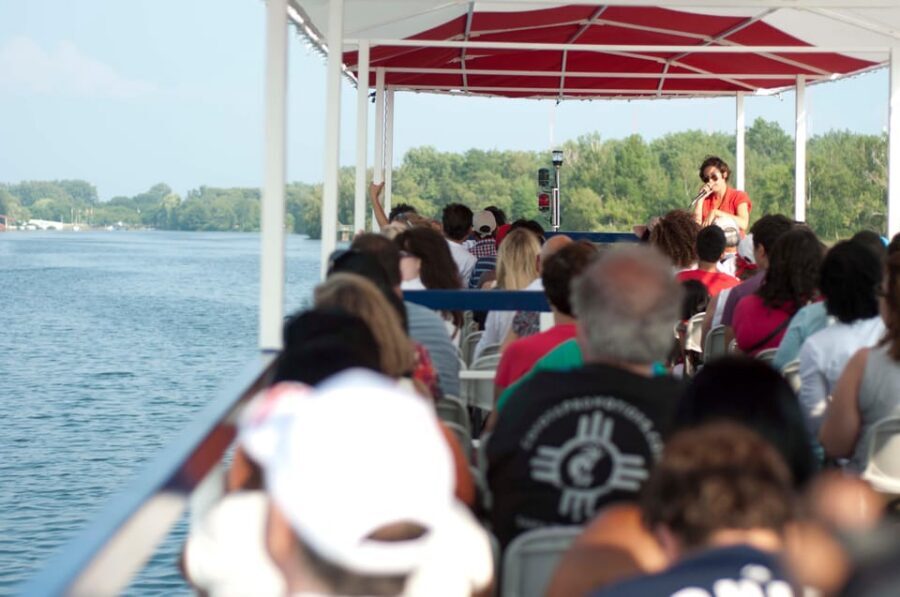 Toronto: Guided Harbour and Islands Sightseeing Cruise - Price and Value: What $18 Gets You on Lake Ontario