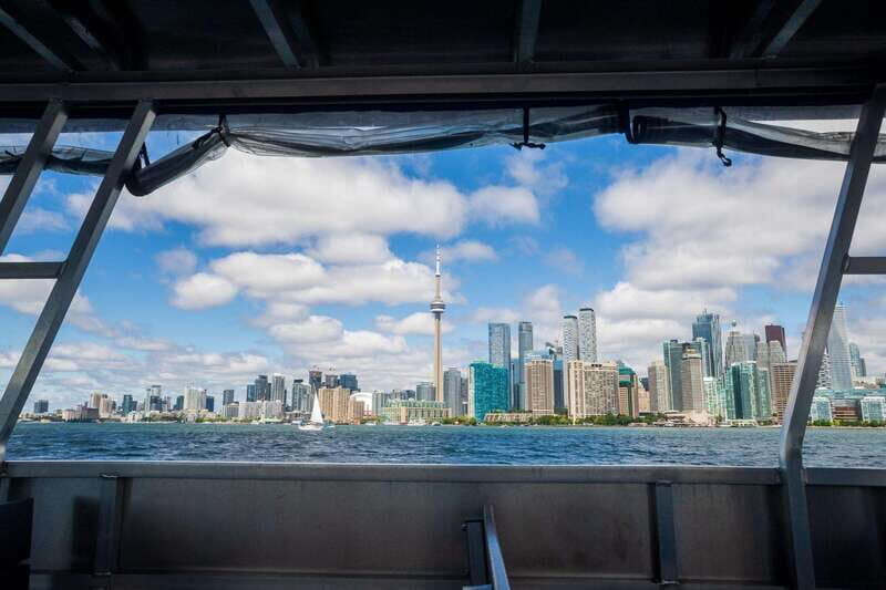 Toronto: Harbor and Islands Sightseeing Cruise - Key things I’d pay attention to