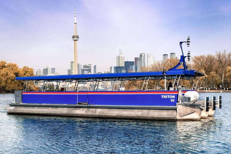 Toronto: Harbor and Islands Sightseeing Cruise - Passing Toronto’s waterfront highlights without the stress