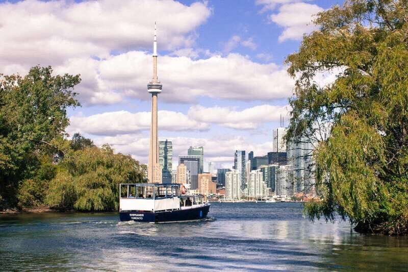 Toronto: Harbor and Islands Sightseeing Cruise - Price and value: why $28 is a good deal for what you get