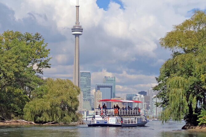Toronto Harbour and Islands Cruise - Key highlights