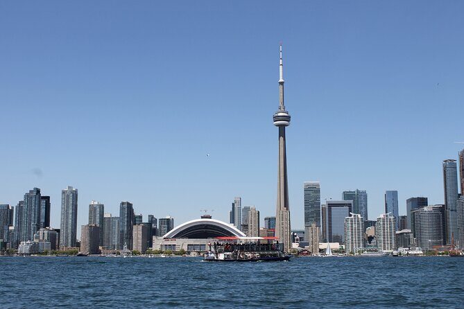 Toronto Harbour and Islands Cruise - Toronto Harbour inner routes: hidden lagoons and skyline views from Lake Ontario
