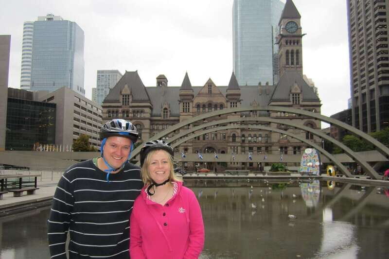 Toronto: Heart of Downtown 3.5-Hour Bike Tour - How Safety and Pace Work (So Beginners Don’t Feel Nervous)