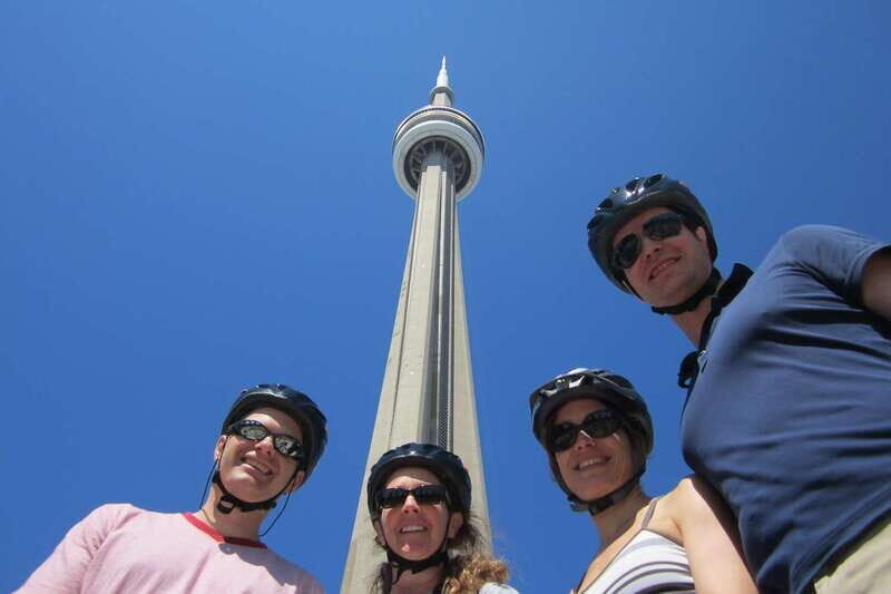 Toronto: Heart of Downtown 3.5-Hour Bike Tour - Queen Street West to Dundas Square: Culture, Design, and City Conversations
