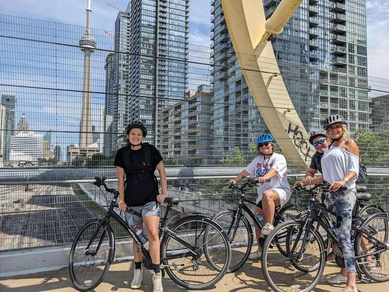 Toronto: Heart of Downtown 3.5-Hour Bike Tour - Price and Value: Is $90 Fair for What You Get?