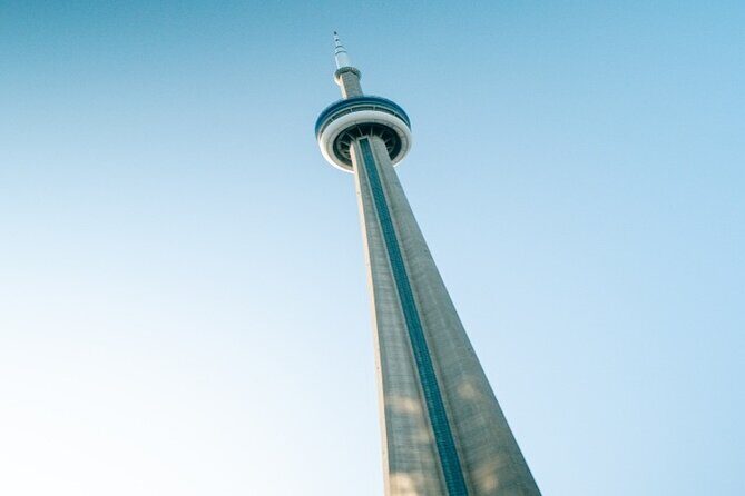 Toronto Highlights Small Group Tour with CN Tower - Pacing and small-group comfort: how it feels with up to 12 people