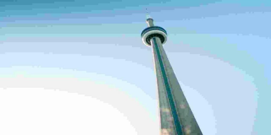 Toronto Highlights Walking Tour with Tower Entry - Hockey Hall of Fame: A Quick Hit on Hockey’s Roots