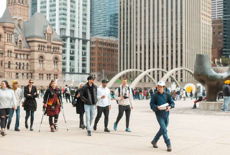 Toronto: Hollywood North Experience Film & TV Tour - Why Toronto turns into Hollywood North in the first place