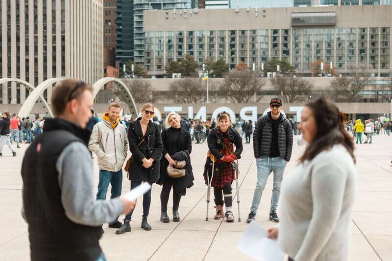 Toronto: Hollywood North Experience Film & TV Tour - Union Station: where big-screen entrances start