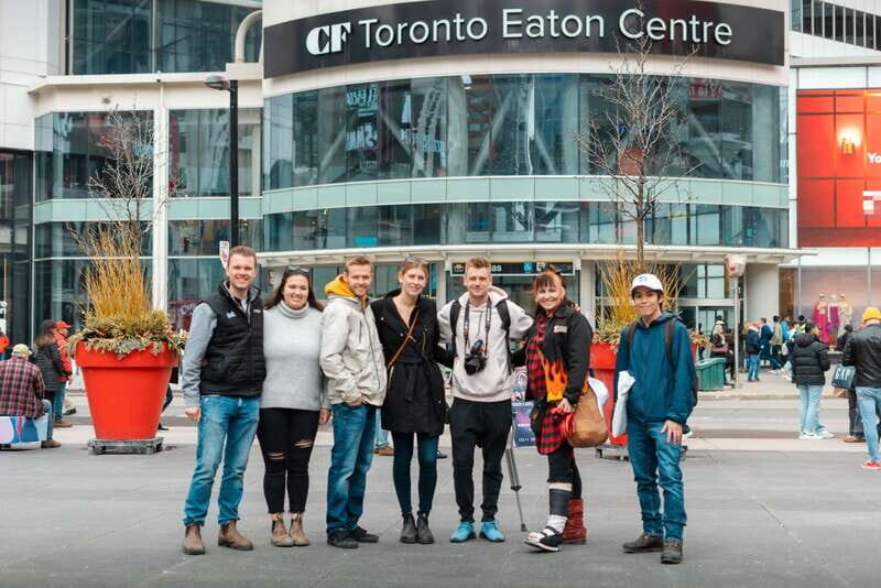 Toronto: Hollywood North Experience Film & TV Tour - Secret stops: the best part of downtown is the camera angle