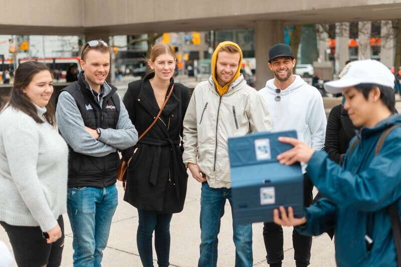 Toronto: Hollywood North Experience Film & TV Tour - A local café stop: why it’s more than a break