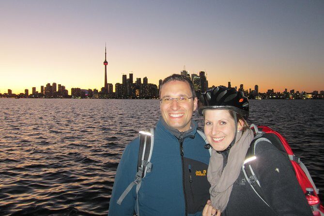 Toronto Islands Evening Bike Tour - Why this evening bike tour works better than a walk