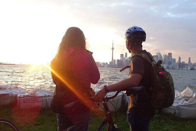 Toronto Islands Morning Bike Tour - Bike Comfort, Helmets, and a Pace That Works for Real People