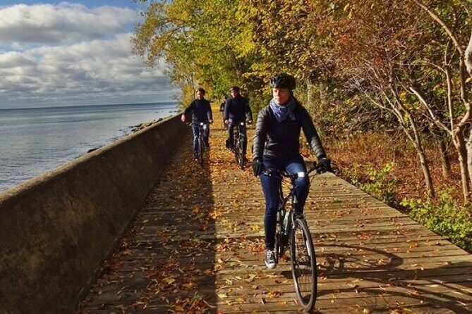 Toronto Islands Morning Bike Tour - Price and Value at $101.84 for 3.5 Hours