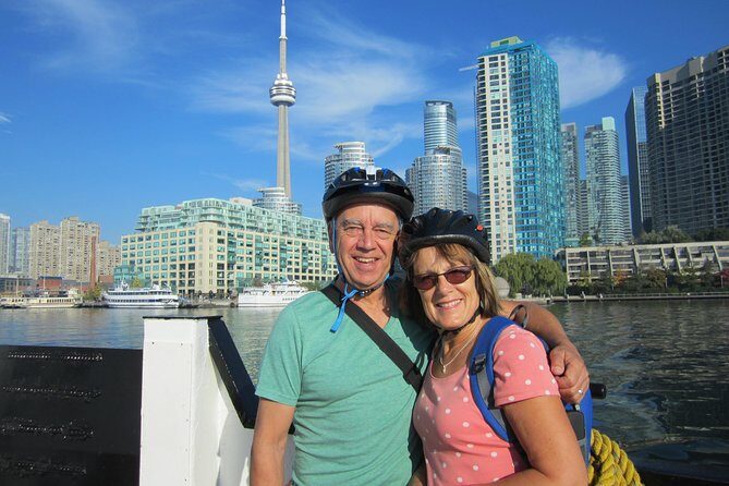 Toronto Islands Morning Bike Tour - Getting There at 8:30 AM: The Spot at 124 St Patrick St