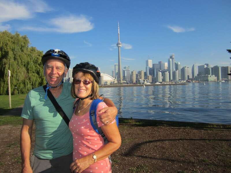 Toronto Islands: Morning or Twilight 3.5-Hour Bike Tour - The guides: safety, pacing, and story delivery you can count on