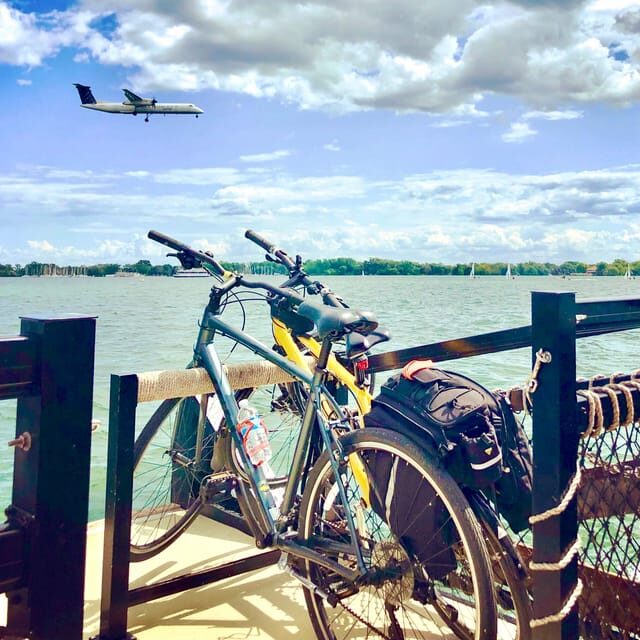 Toronto Islands: Sunrise Breakfast Bicycle Tour - Price and Value for a 3-Hour Bike + Ferry Morning