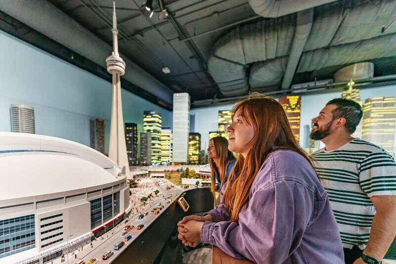 Toronto: Little Canada Skip-the-Line Entry Ticket - Your 2-Hour Route Through Seven Mini Destinations