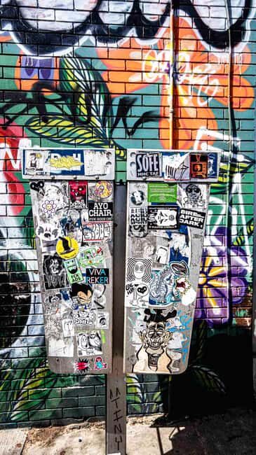 Toronto: Must Do NonTouristy Street Art Tour by local Artist - Who Should Book This (and Who Might Want to Ask First)