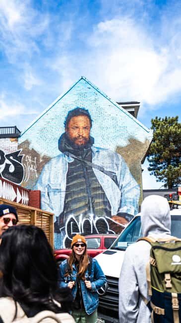 Toronto: Must Do NonTouristy Street Art Tour by local Artist - The First Walking Stretch: Little Portugal to Your First Real Wall Lesson