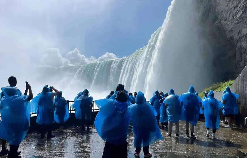 Toronto: Niagara Falls, Boat Ride & Journey Behind the Falls - Key Things That Make This Niagara Day Tour Worth It