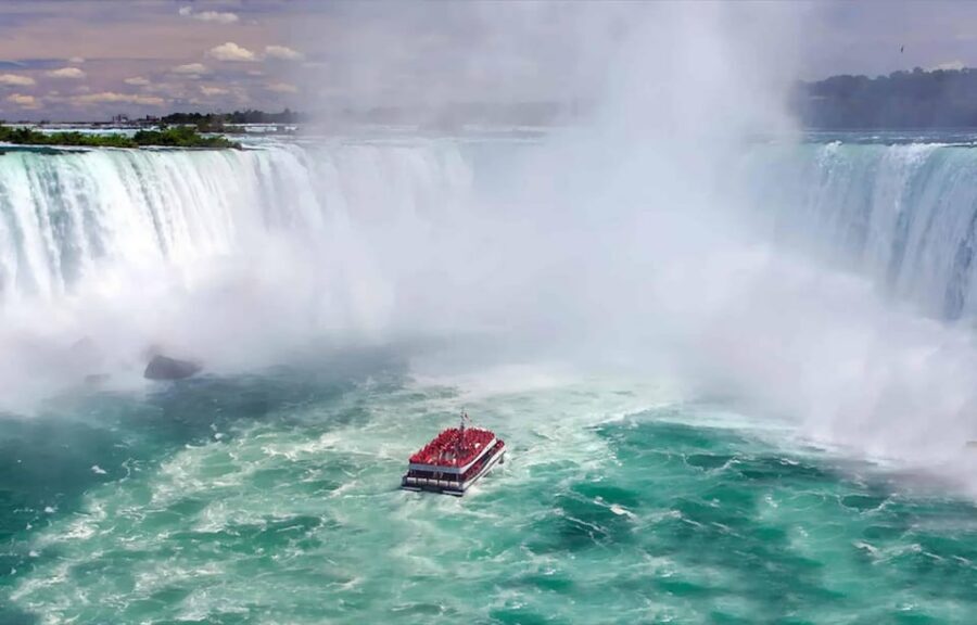 Toronto: Niagara Falls, Boat Ride & Journey Behind the Falls - Niagara Whirlpool and the Photo Stops: Quick Hits With Big Payoff