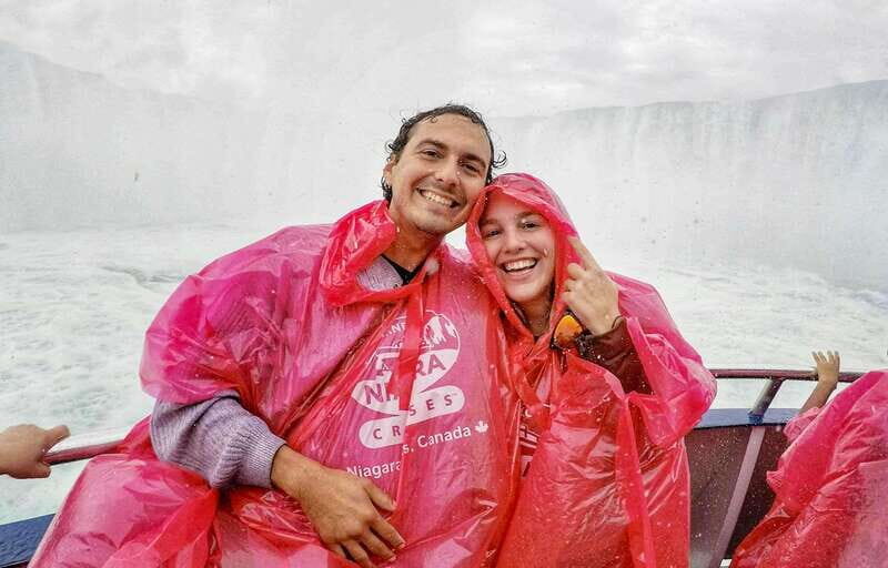 Toronto: Niagara Falls, Boat Ride & Journey Behind the Falls - Morning Pickup and Live Guide Talk: Why It Matters Before You Reach the Falls
