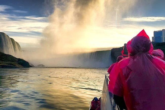 Toronto: Niagara Falls Day Tour with Whirlpool & Boat Cruise - The 9-Hour Rhythm: How This Day Tour Keeps You Moving