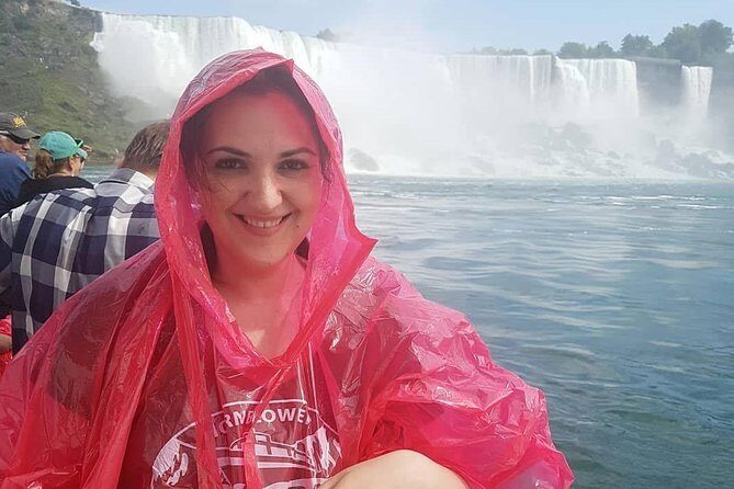 Toronto: Niagara Falls Day Tour with Whirlpool & Boat Cruise - Whirlpool Rapids and the Niagara Parkway: Whitewater Plus Scenic Breaks