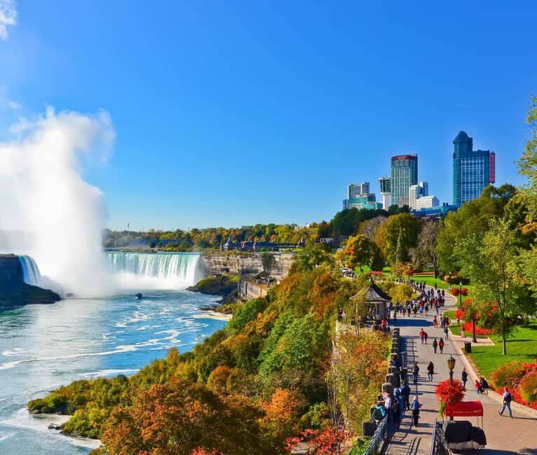 Toronto: Niagara Falls Guided Tour with Winery Stop - Packing tips that keep the falls day from becoming a soggy mess