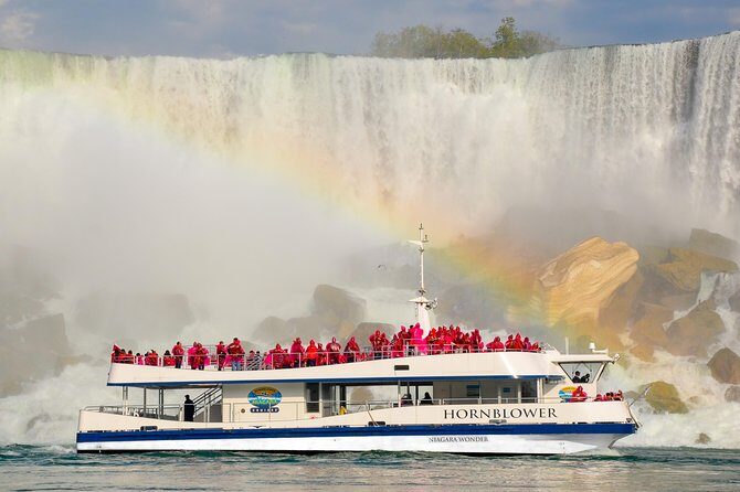 Toronto: Niagara Falls Tour, Boat, Journey Behind Falls & Tower - Key Highlights That Make This Tour Work