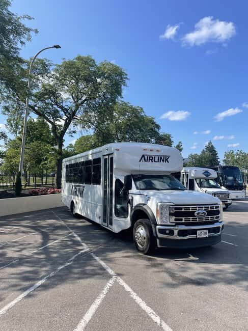 Toronto: Niagara Falls Tour Boat, Tower & Behind the Falls - Timing tips: how to protect your day (and avoid downstream problems)
