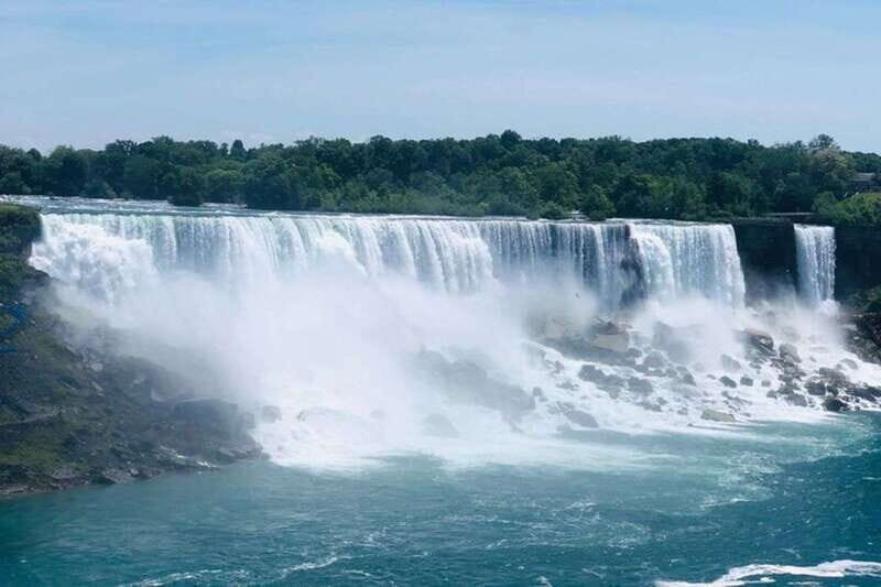 Toronto: Niagara Falls Tour with Boat and Lunch - The Hidden Value: A Real Schedule You Can Trust