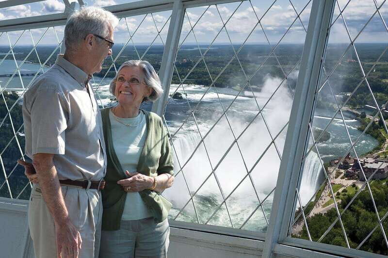 Toronto: Niagara Falls Tour with Boat, Behind Falls & Tower - Helicopter Option: Worth It If You Want the Big Picture