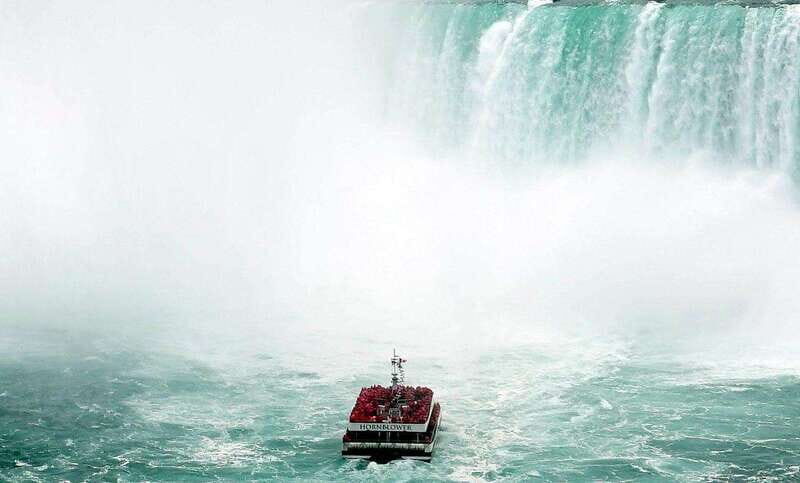 Toronto: Niagara Falls Tour with Boat, Behind Falls & Tower - The Niagara Parkway Photo Stop: Because You’ll Want One More Look
