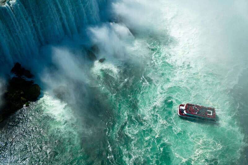 Toronto: Niagara Falls Tour with Cruise and Behind The Falls - From Toronto to Niagara: how the coach day actually feels