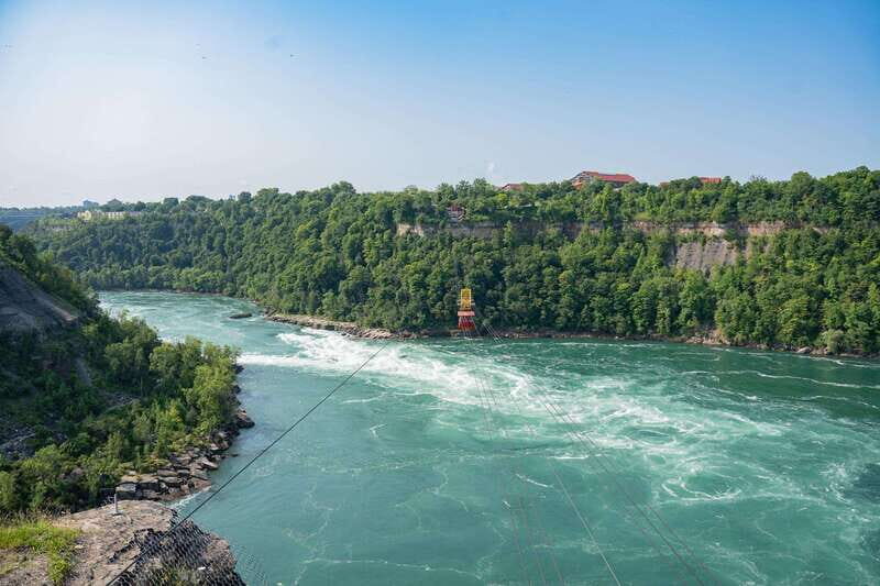 Toronto: Niagara Falls Tour with Cruise and Behind The Falls - Niagara Falls free time: use it for views, food, and your photo plan