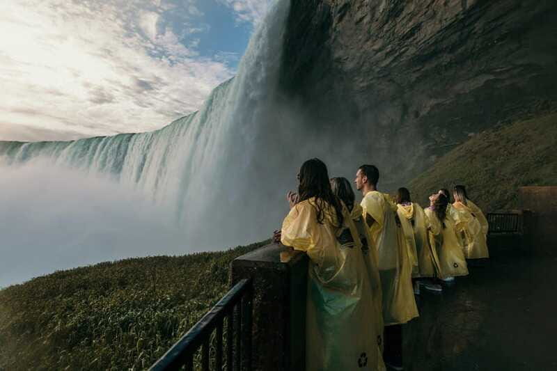 Toronto: Niagara Falls Tour with Cruise and Behind The Falls - Value for $114: what you’re really paying for