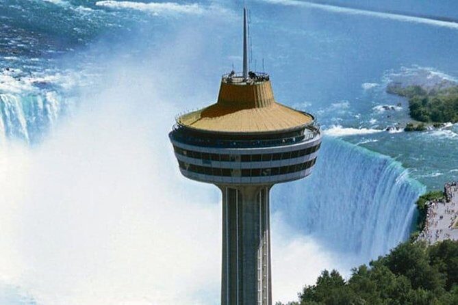 Toronto: Niagara Falls VIP Private Luxury SUV Tour - Table Rock Welcome Centre (30 minutes): the close view that’s easy to plan