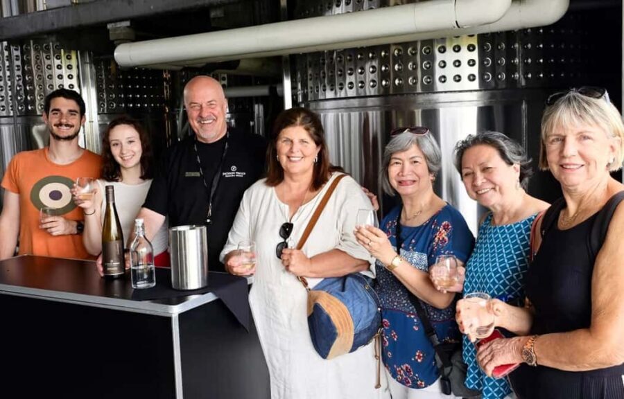 Toronto: Niagara-on-the-Lake, Wine Tasting & Chocolate Tour - Skip-the-line, guided pacing, and what it feels like in practice