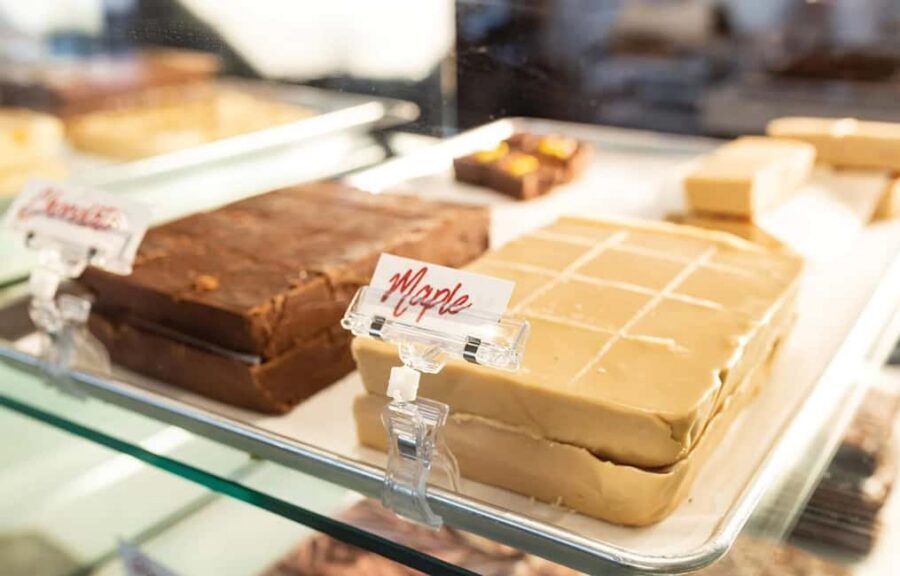 Toronto: Niagara-on-the-Lake, Wine Tasting & Chocolate Tour - Price and value: what $109 is actually buying you