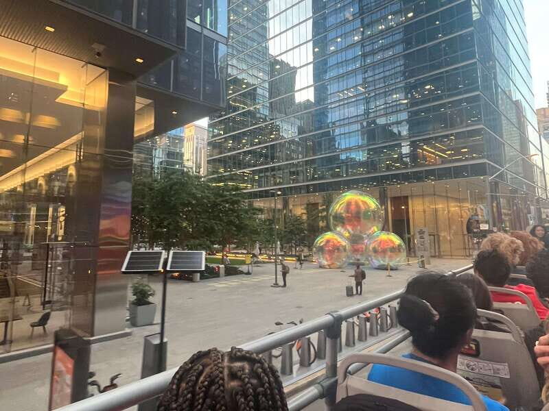 Toronto: Night Sightseeing Tour on a Double-Decker Bus - Key highlights you should care about