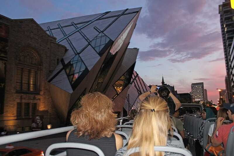 Toronto: Night Sightseeing Tour on a Double-Decker Bus - Should you book this Toronto night bus tour?