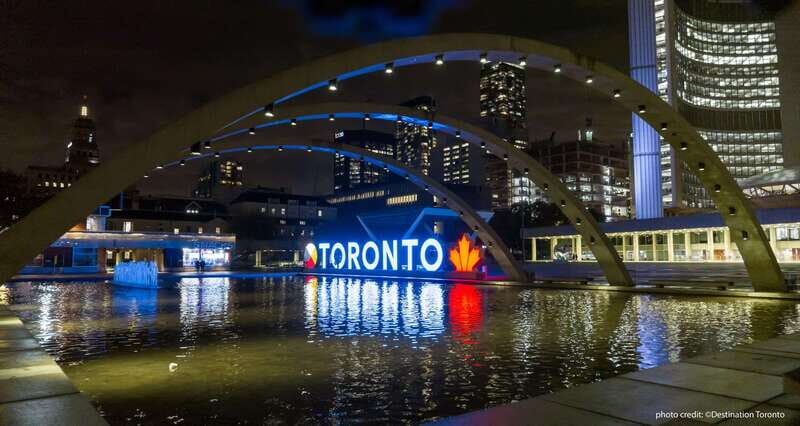 Toronto: Night Sightseeing Tour on a Double-Decker Bus - Who should book this Toronto night tour (and who might not)