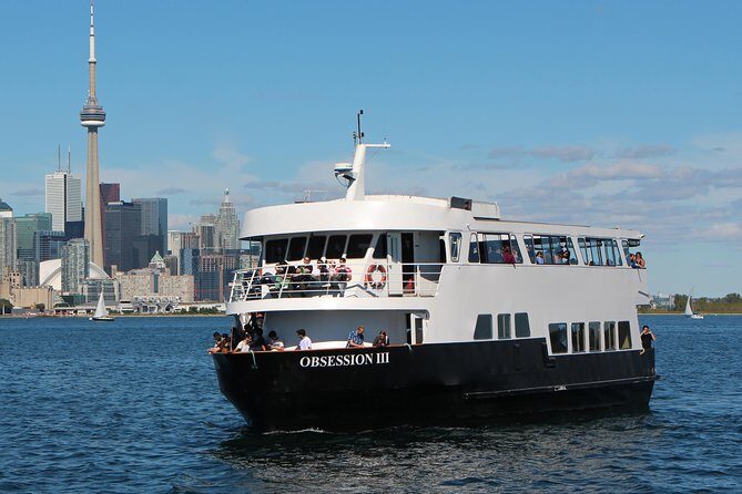 Toronto Obsession III Brunch Cruise - Key Points at a Glance