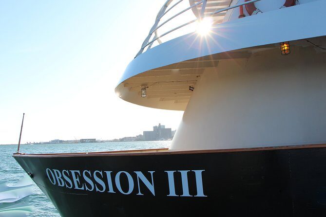 Toronto Obsession III Brunch Cruise - The Obsession III Brunch Cruise: What You’re Actually Paying For