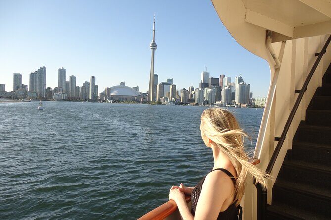 Toronto Obsession III Brunch Cruise - The Brunch Buffet: Eggs, Bacon, Salmon, and the Dessert Finish