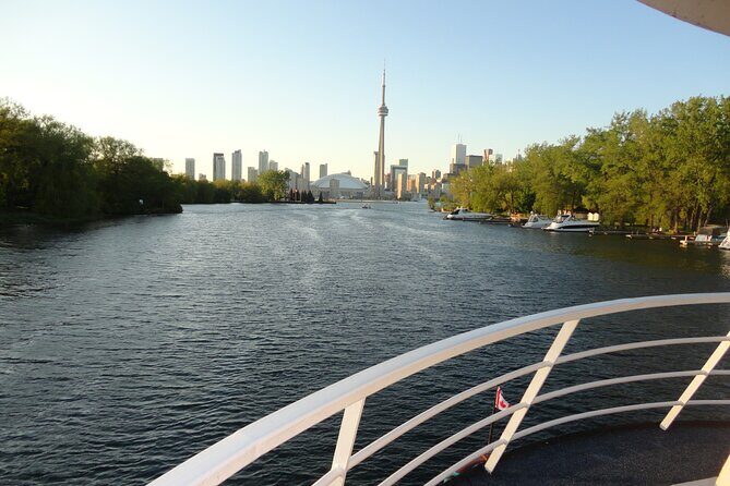 Toronto Obsession III Brunch Cruise - Price and Value: Is $88.55 a Fair Deal?